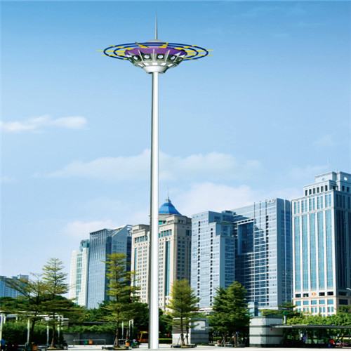 中、高桿燈12