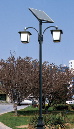 太陽能庭院燈14