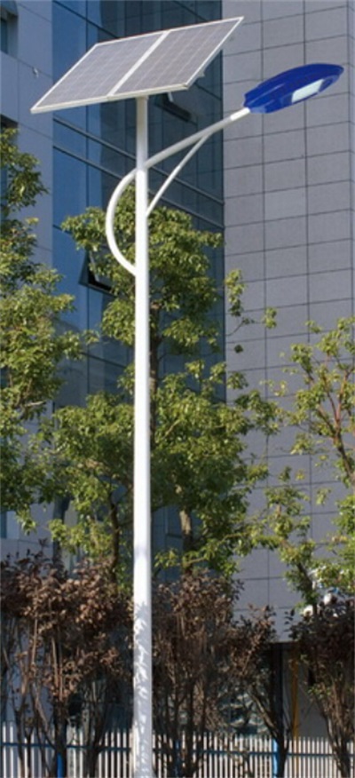一體化太陽能路燈8