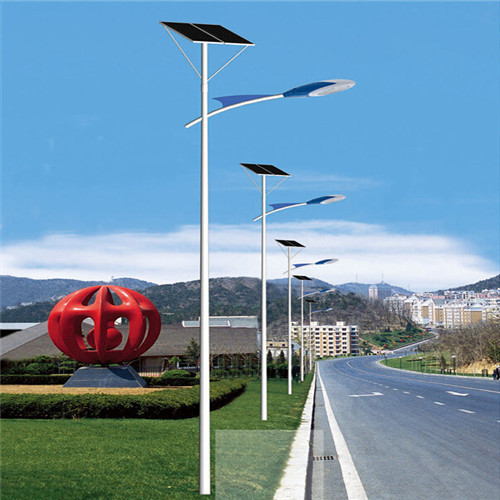 太陽能路燈10