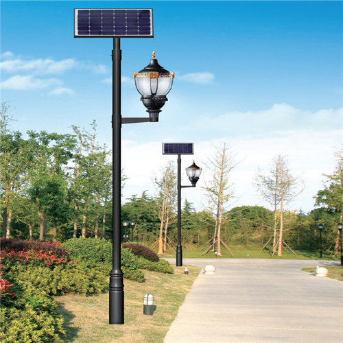 太陽能庭院燈6