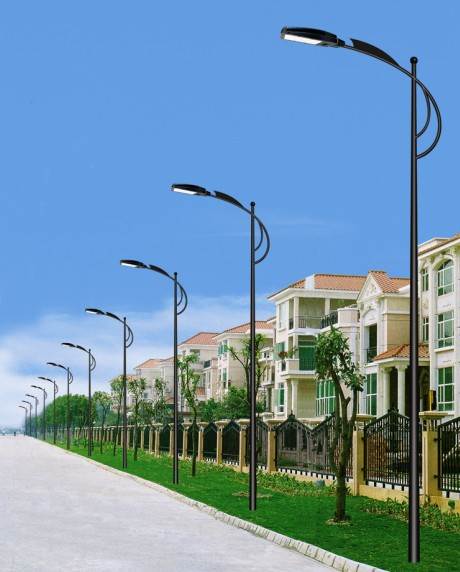 路燈、LED路燈6