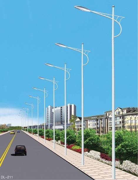路燈、LED路燈7