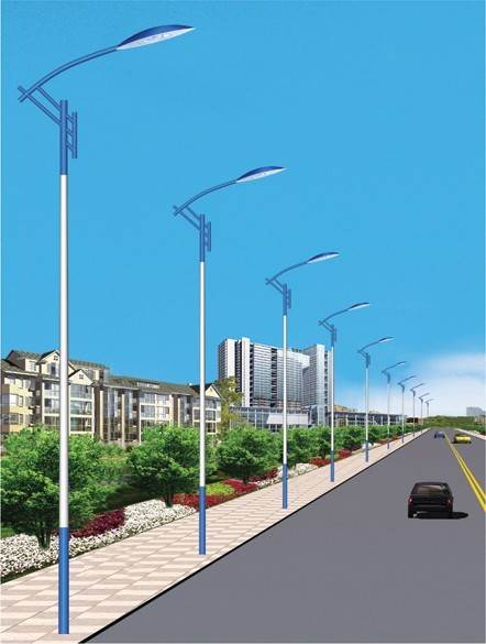 路燈、LED路燈8
