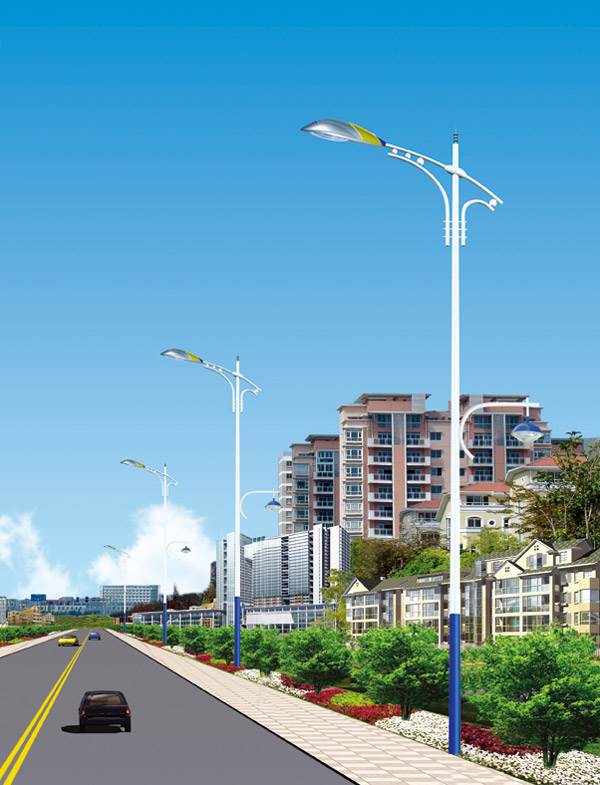 路燈、LED路燈19